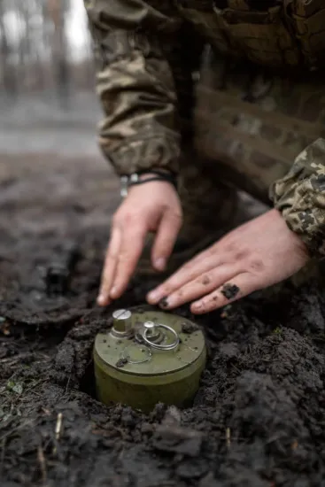 Російська армія втратила ще 1180 військових за добу