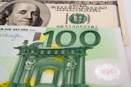 Exchange rates in Ukraine: the euro is falling, whilst the hryvnia has stabilised