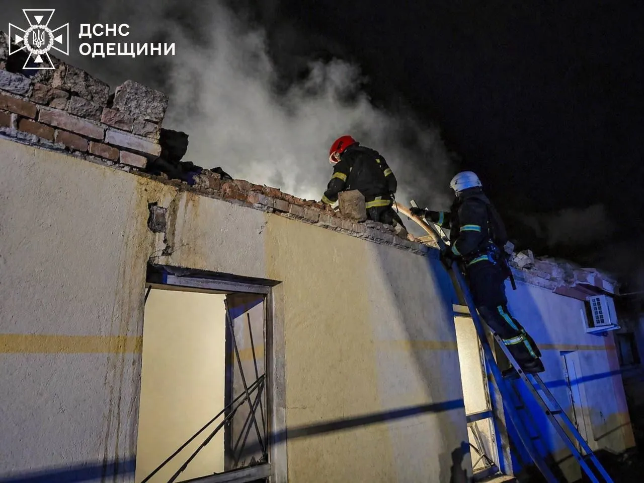 Росія атакувала кілька областей України, є загиблі та поранені