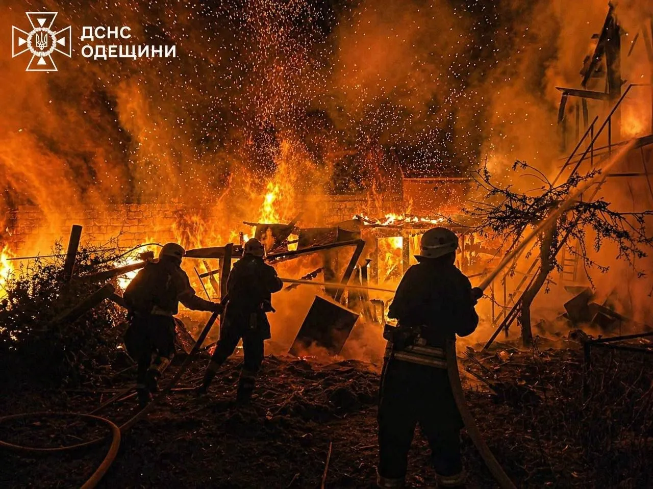 Росія атакувала кілька областей України, є загиблі та поранені