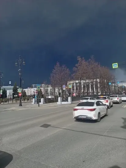 Drones attacked Orsk and the Perm Region; strikes were carried out on oil refineries and industrial facilities