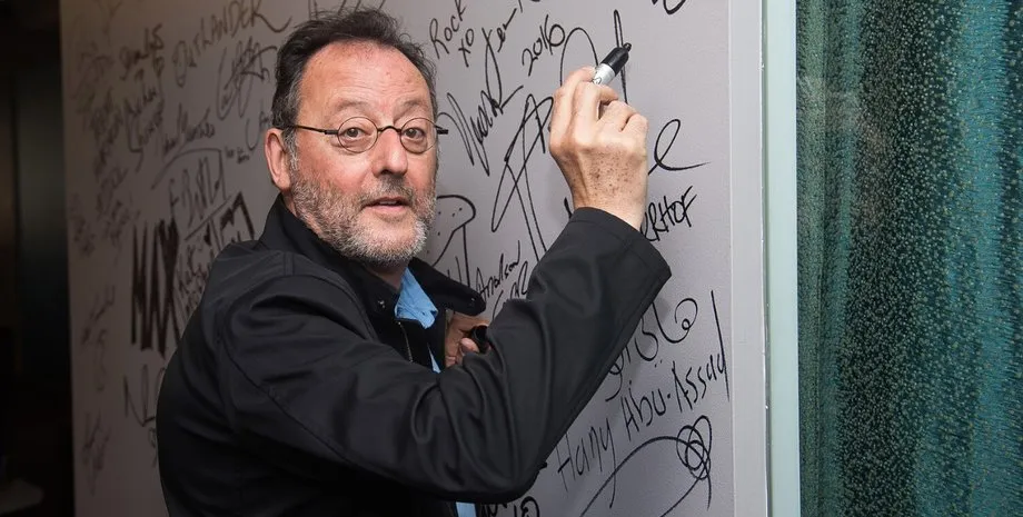 French actor Jean Reno has written a book about Ukrainian children abducted by Russia