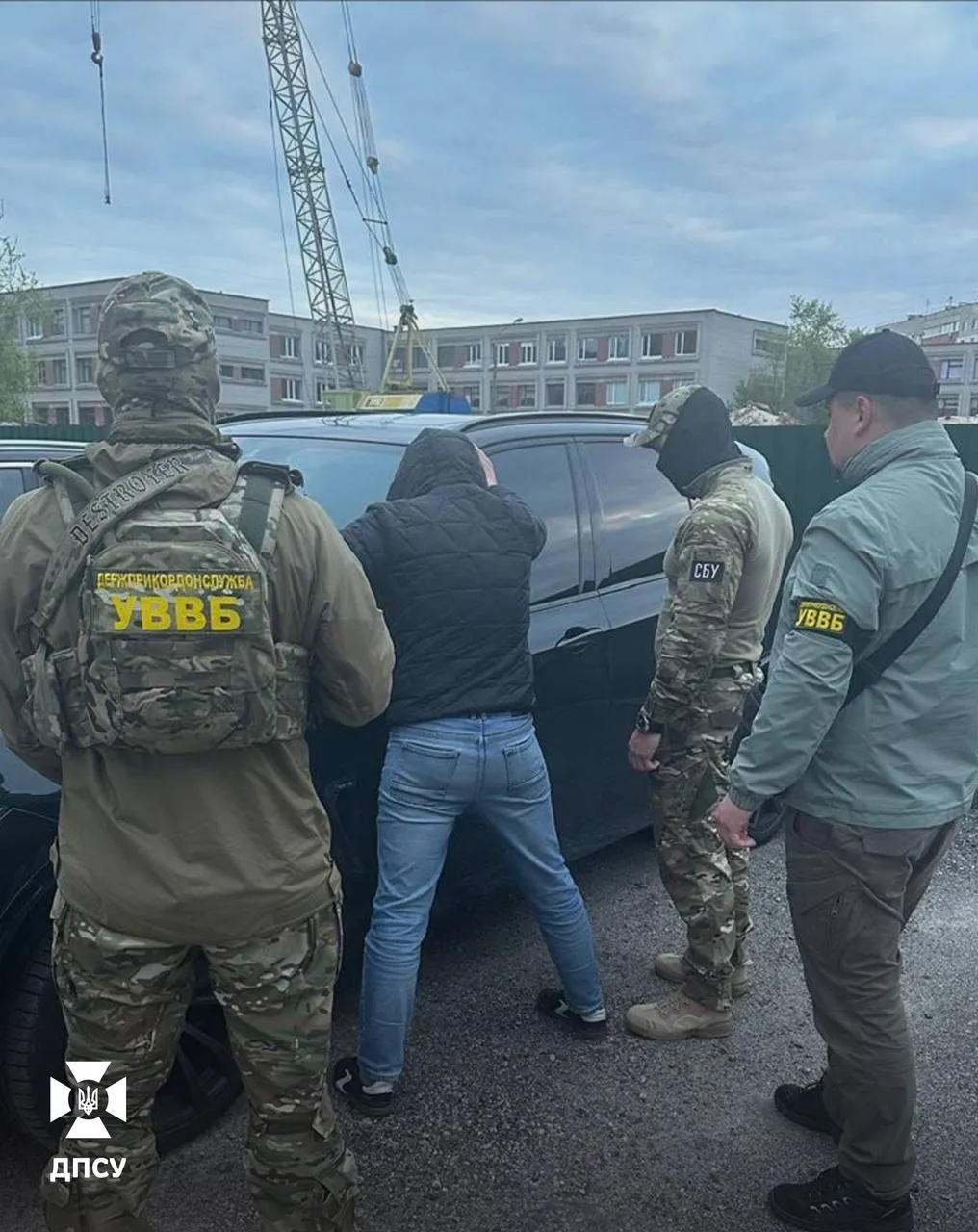 Law enforcement officers in Zaporizhzhia have uncovered a scheme involving the illegal smuggling of soldiers abroad