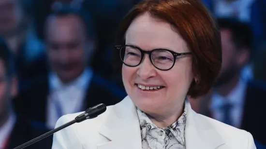 Nabiullina described Russians’ savings as the sole source of funding for the economy