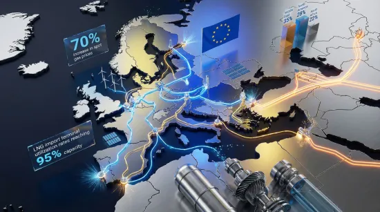 Європейські країни спрямували понад €10 млрд на подолання енергетичної кризи 2026 року