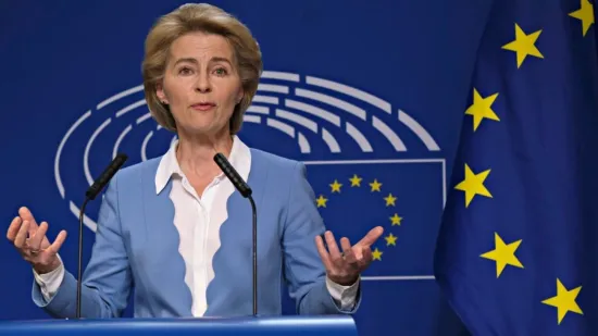 Ukraine is set to receive €6 billion from the EU for drones in the second quarter of 2026