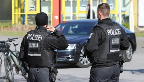 A Russian spy who was leaking information about military aid to Ukraine has been arrested in Berlin