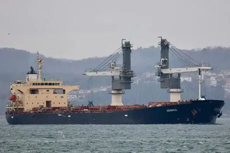 Ukraine has officially asked Israel to seize a second bulk carrier carrying stolen Ukrainian grain