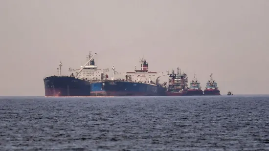 Russia is expanding its 'shadow fleet' despite Western sanctions — media reports