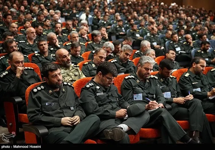 The Islamic Revolutionary Guard Corps has strengthened its influence in Iran following the death of Ali Khamenei