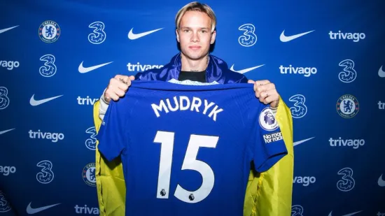 Mudryk has been banned for four years: what is known about the doping case