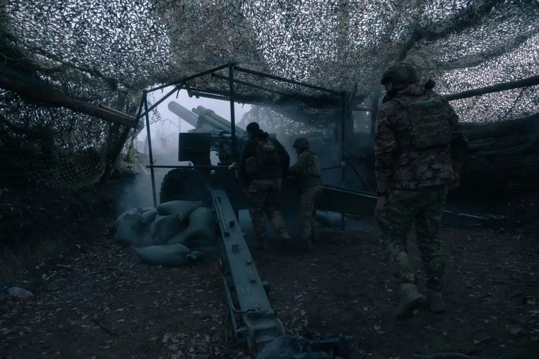 Soldiers on the front line should not remain in their positions for more than two months — Syrskyi