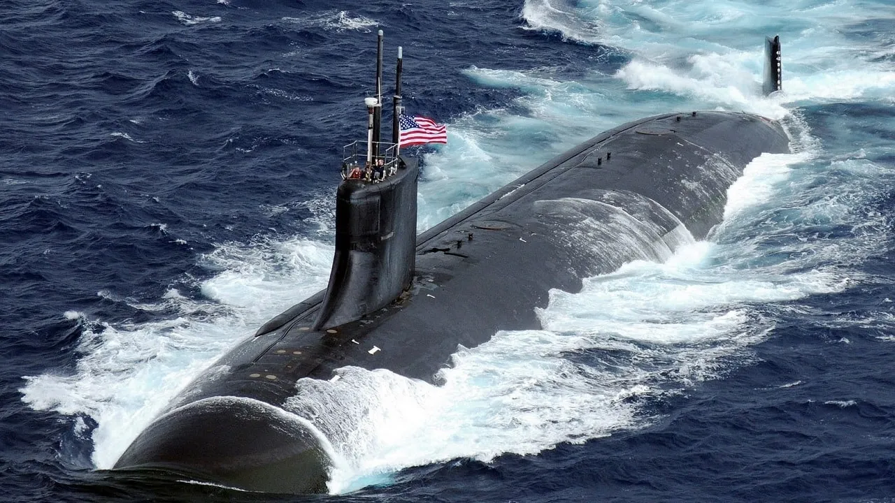 ВМС США залишилися без своєї найпотужнішої підводної зброї - човнів Seawolf