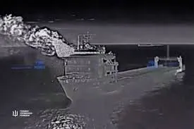 ВМС атакували російські кораблі, які охороняли Керченський міст, є загиблі і постраждалі