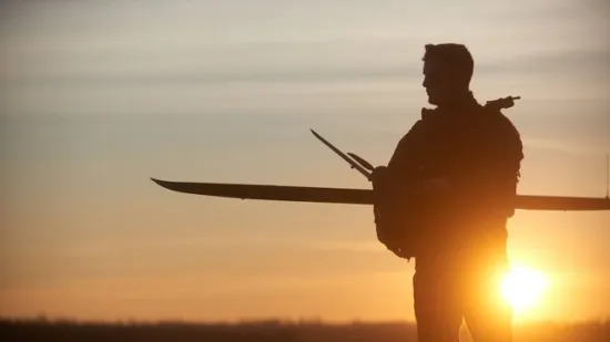 В Україні випробували нові типи FPV-дронів