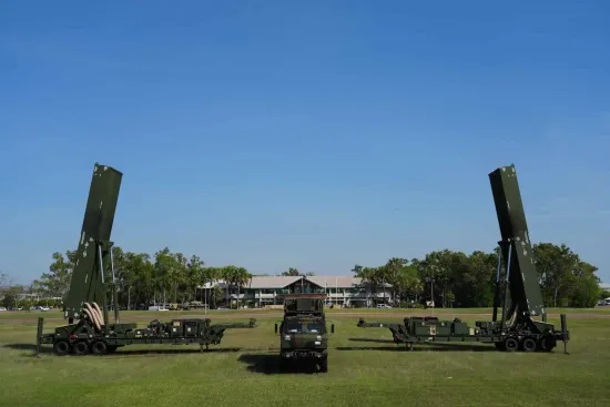 The US is preparing Dark Eagle hypersonic missiles for potential strikes against Iran