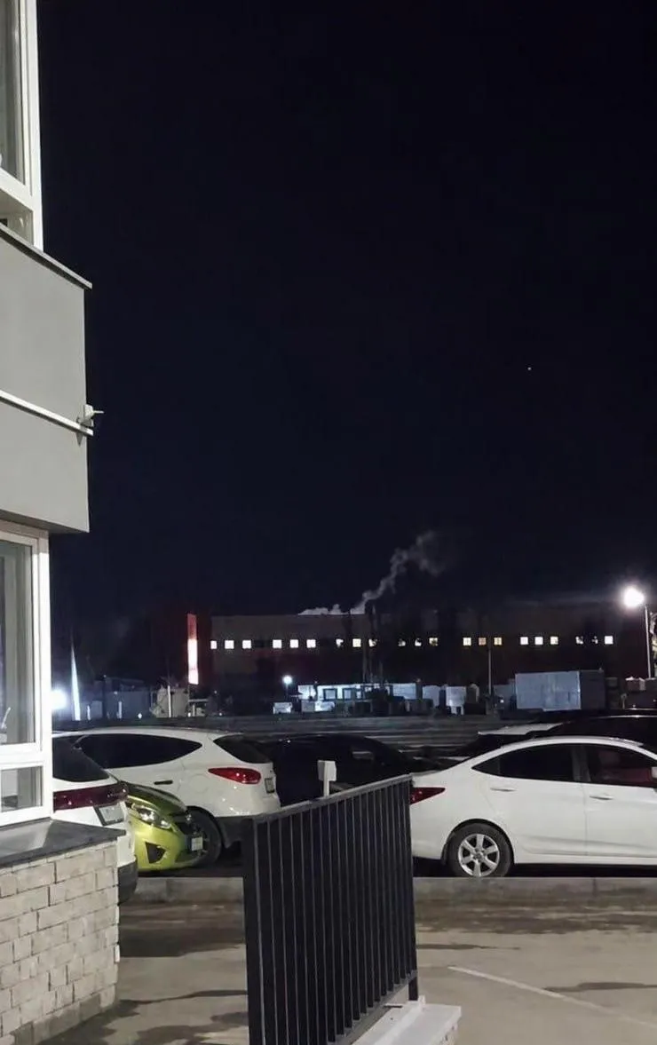 Drones attacked Dzerzhinsk in the Nizhny Novgorod region