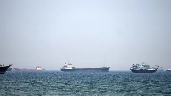 США пропонують створити коаліцію для відновлення судноплавства в Ормузькій протоці