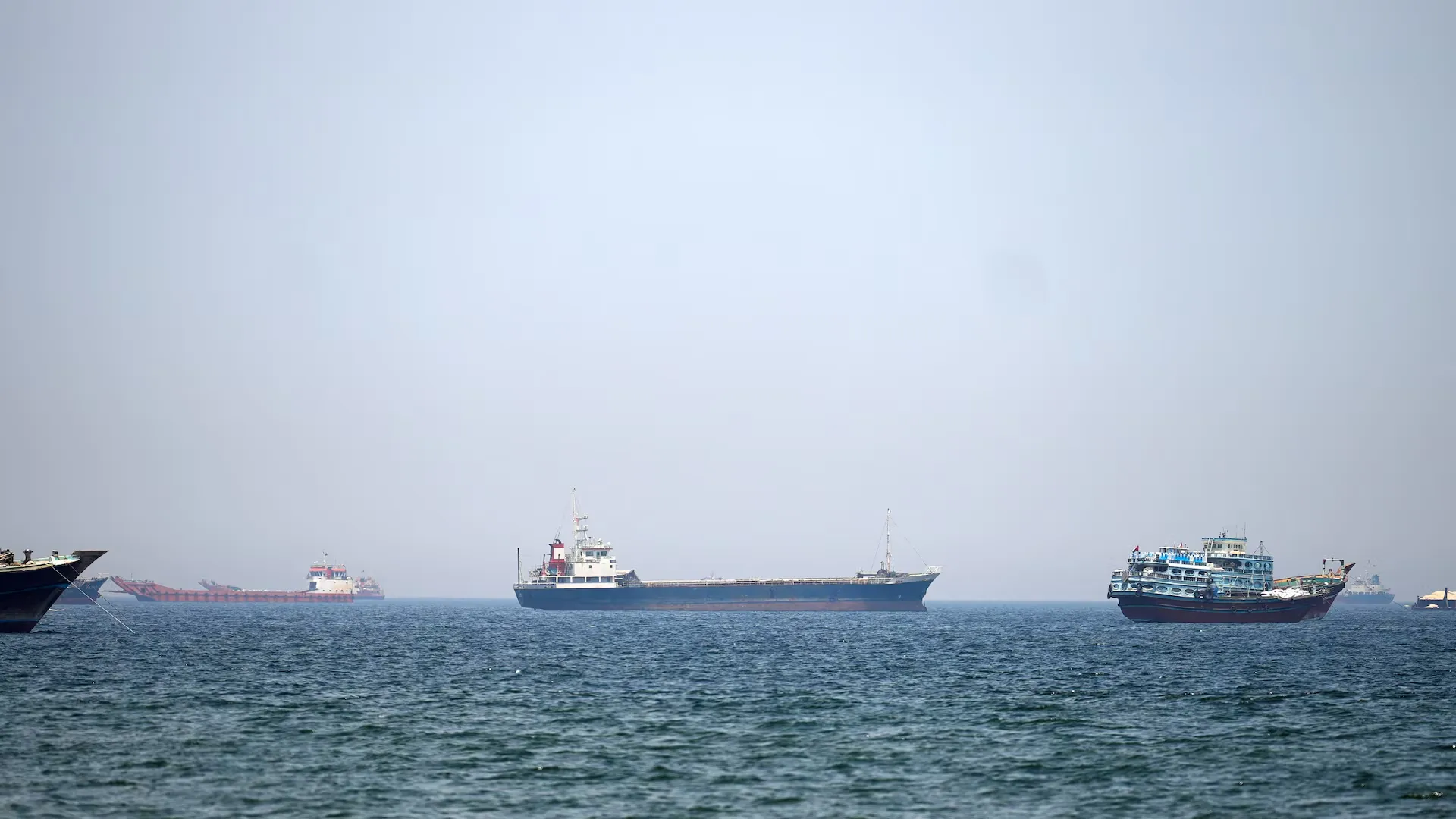 The US is proposing to form a coalition to restore shipping in the Strait of Hormuz