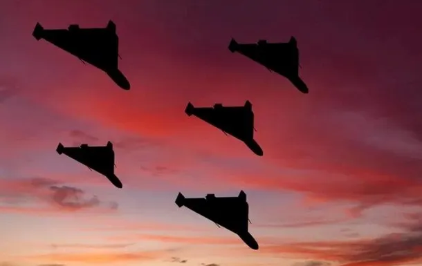 Massive Drone Attack: Over 80 Shot Down, but Strikes and Casualties Reported