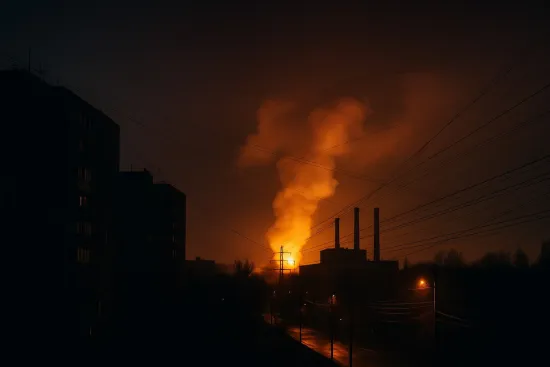 Overnight Strike on Energy Facilities: New Outages in Kharkiv, Dnipropetrovsk and Zaporizhzhia Regions