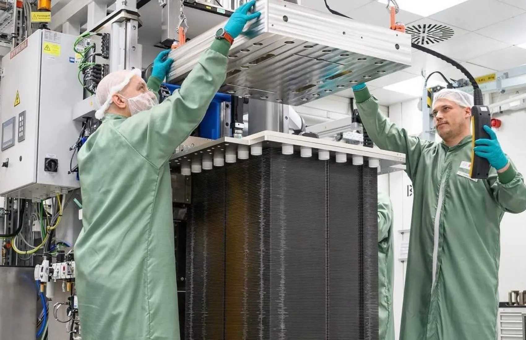 Ukraine is preparing a €2 billion hydrogen project to supply fuel to the EU