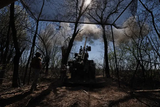 The next Russian invasion deprives Ukraine of rare earth metal deposits proposed by the USA as part of the resource agreement - NYT