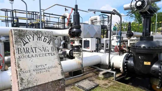 End of Energy Dependence: EU Approves Timeline to Phase Out Russian Gas