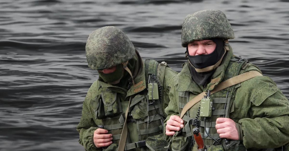 Russia cannot advance into the Dnipro Delta in the Kherson region: what is the reason?