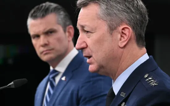 У США заявили про участь Росії у війні Ірану проти США