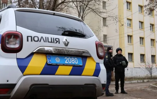 A civilian and two military personnel from the TCC were killed in a road traffic accident in the Cherkasy region
