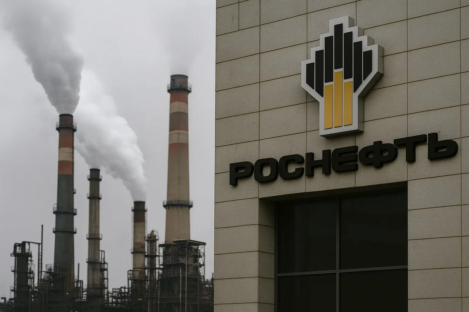 “Rosneft” Rapidly Losing Revenue: Experts Warn of a Looming Blow to Russia’s Entire Economy