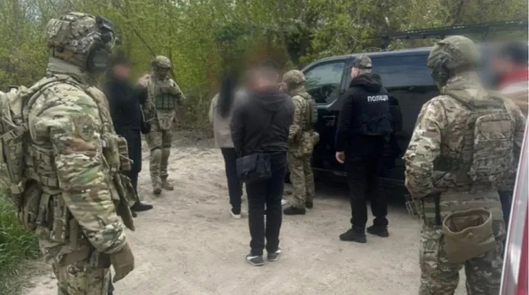 The founder of a rehabilitation centre has been arrested in Vinnytsia on charges of child abuse