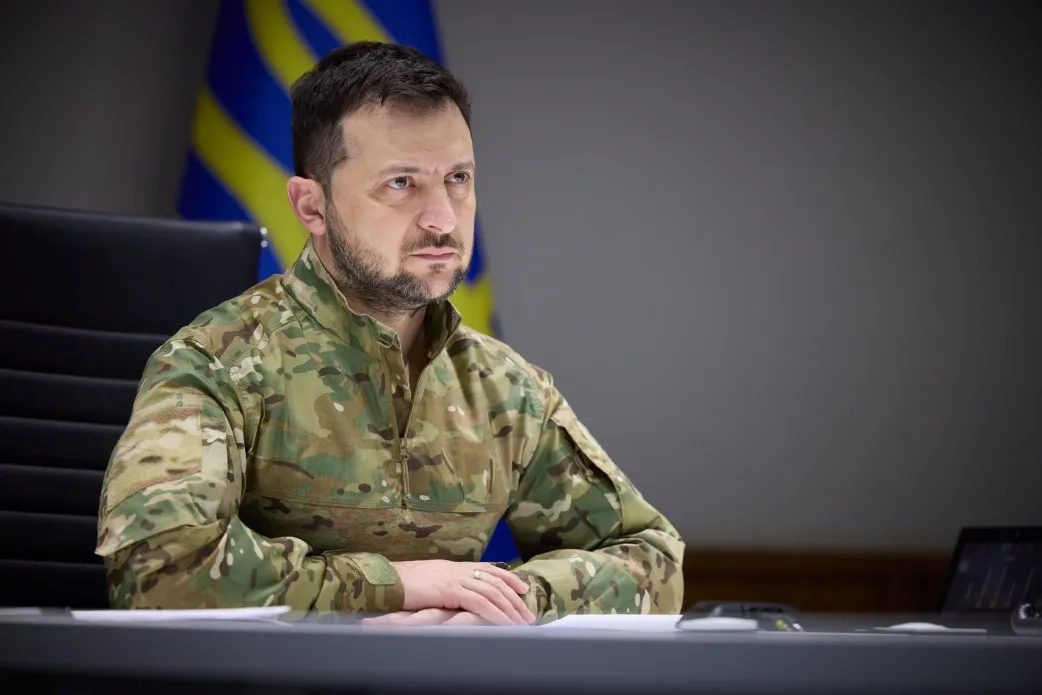 Zelenskyy: ‘Unusual activity’ has been detected on the border with Belarus