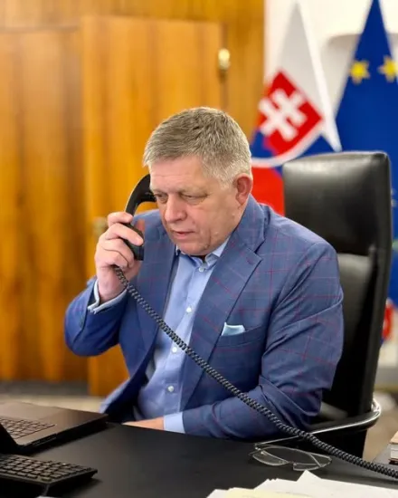 Зеленський та Фіцо: про що говорили та як реагує суспільство