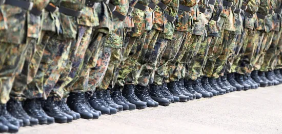  200,000 call-up notices: how ‘soft conscription’ works in Germany