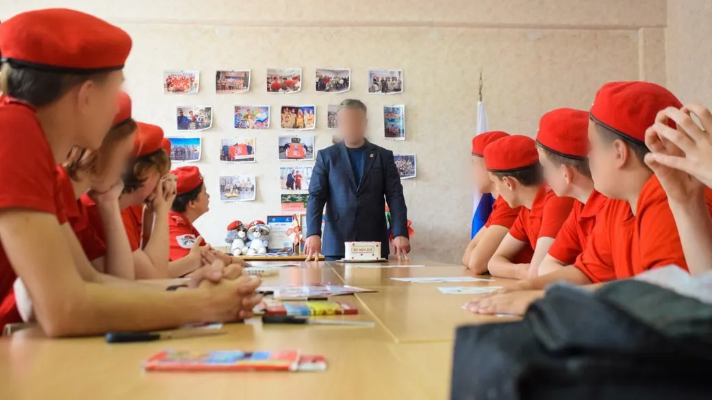 Yunarmiya and Yunkor: how the occupiers are militarising Ukrainian children