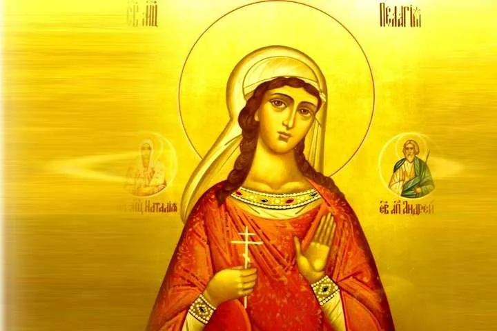 4 May 2026 marks the feast day of Saint Pelagia: traditions and customs