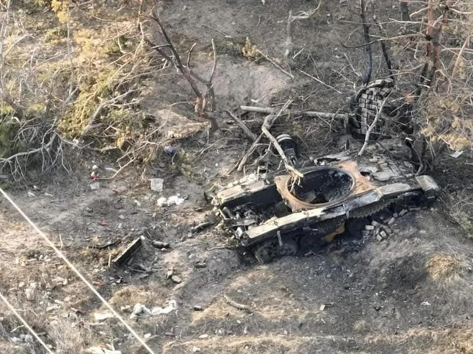 Over the past 24 hours, 148 combat engagements have been recorded on the front line