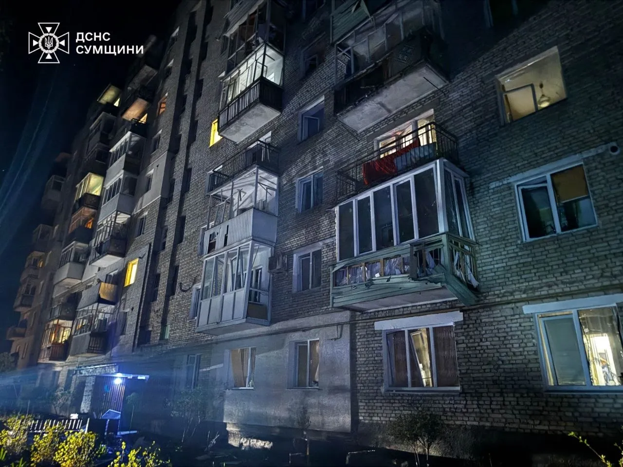 Russian strikes on regions of Ukraine have resulted in the deaths and injuries of civilians
