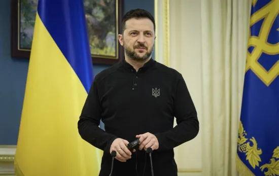 Зеленський в Арменії назвав три головні завдання для України