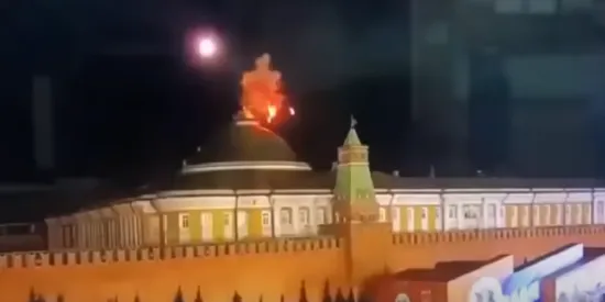 Три роки від атаки дронів на Кремль, до якої не причетний підрозділ Касьянова