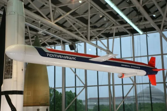 США не стануть розміщувати ракети Tomahawk у Німеччині — Мерц підтвердив