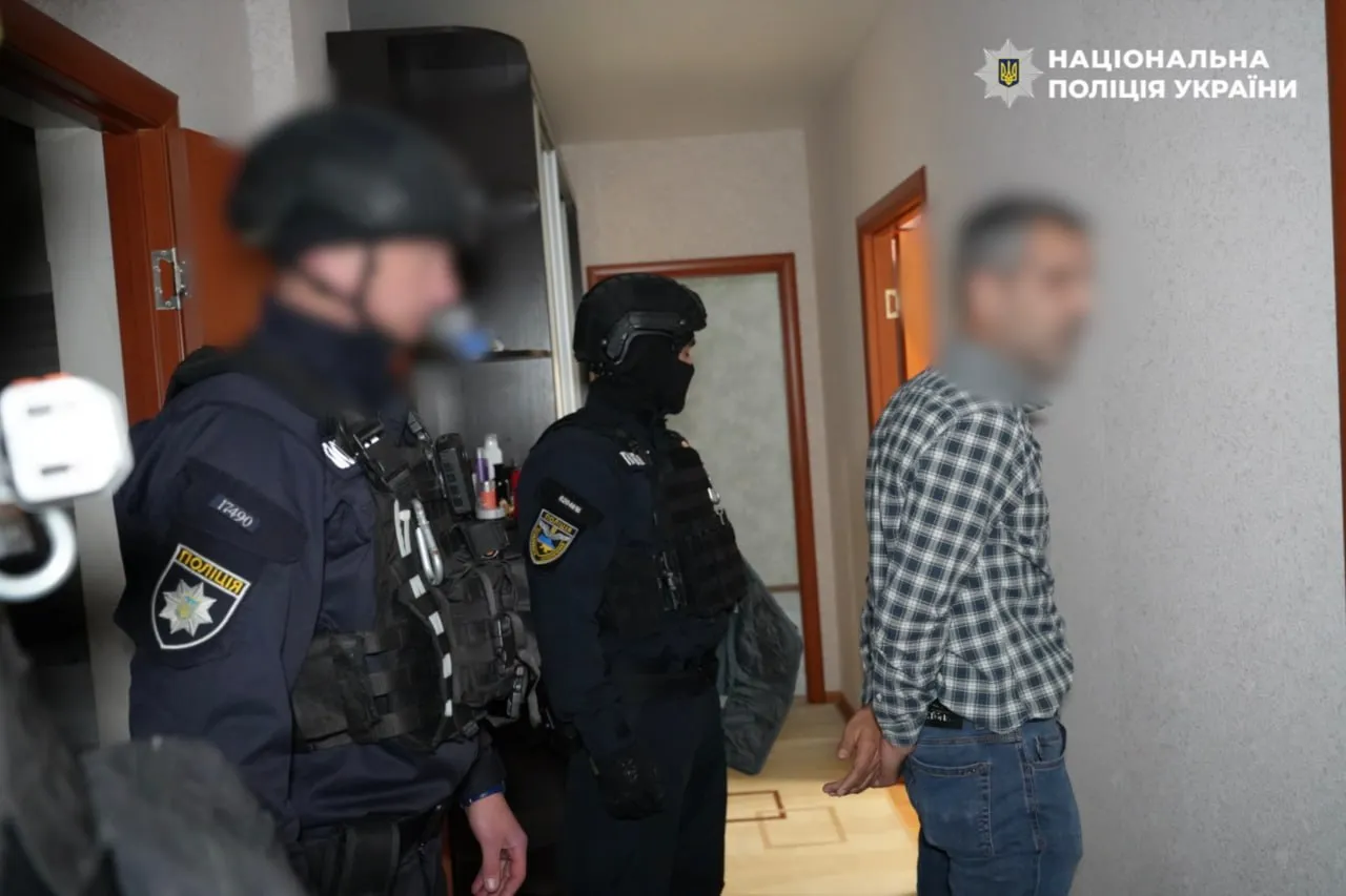 The National Police have uncovered a scheme involving the sale of humanitarian aid worth 44 million hryvnias