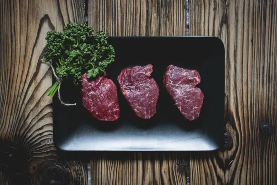 The Netherlands has banned advertising of meat products and goods linked to fossil fuels