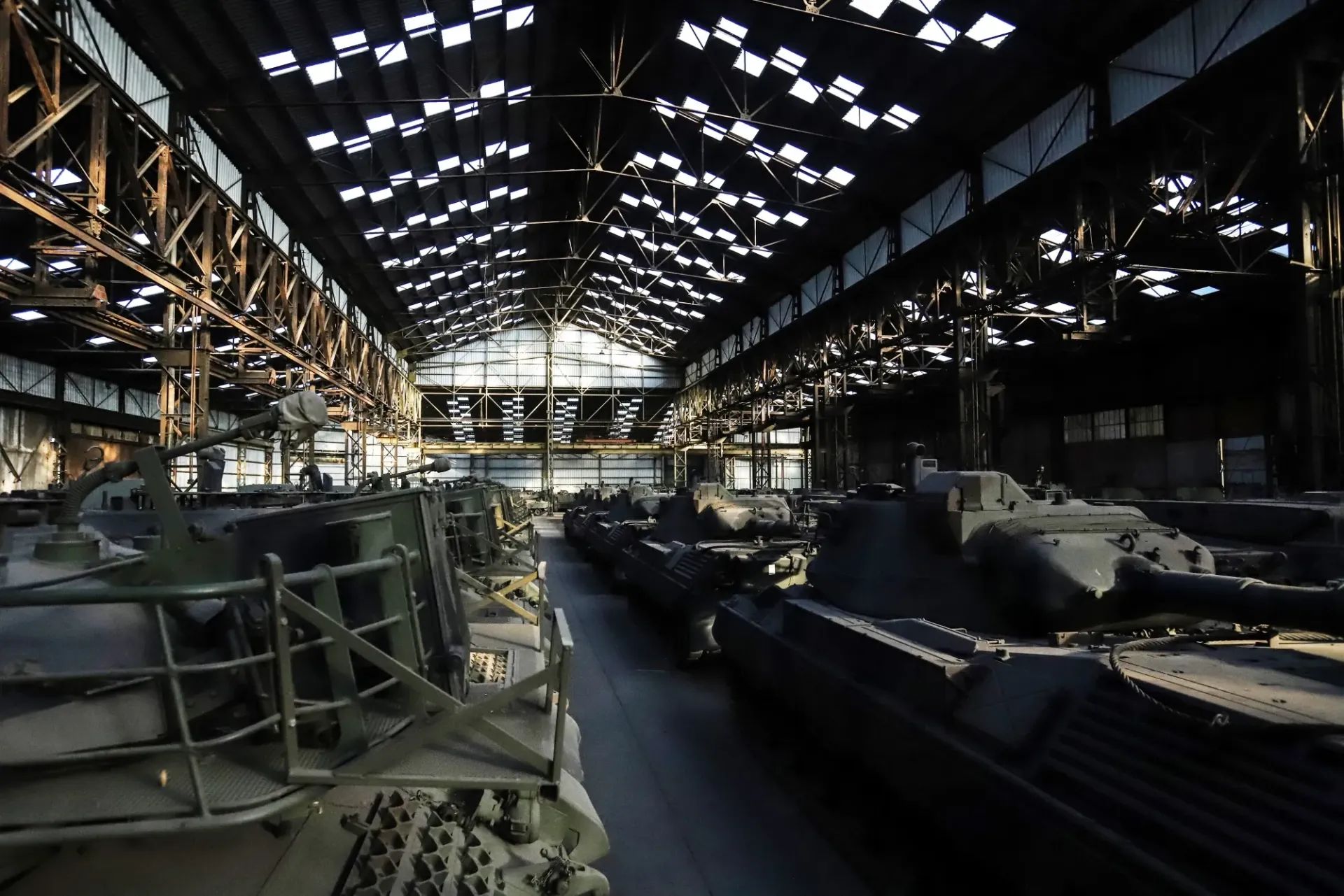 Germany is preparing its logistics infrastructure for war