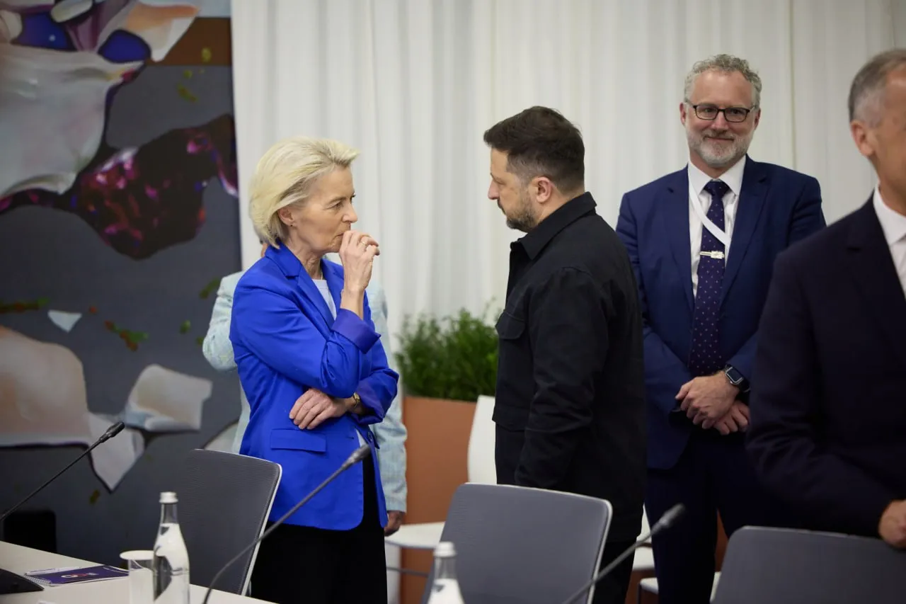 Ukrainian drones could fly over the parade in Moscow on 9 May, says Zelenskyy (VIDEO)