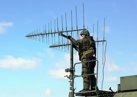 У Москві з 5 по 9 травня обмежуватимуть мобільний звʼязок, SMS та доступ до інтернету