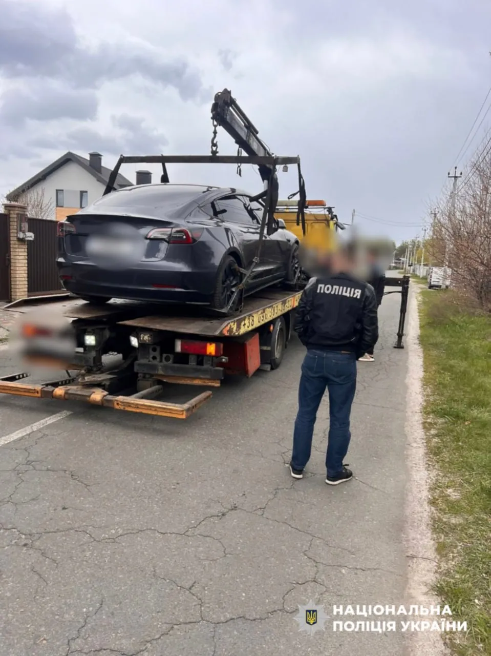 The National Police carried out a series of raids on officials at the TCC in connection with cases of illicit enrichment