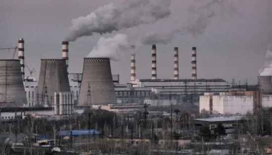 Kherson Thermal Power Plant suspended operations after massive attacks by the Russian Federation: tens of thousands of people left without heat